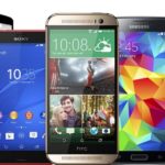 smartphones