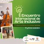 ENCUENTRO ARTE INCLUSIVO 1