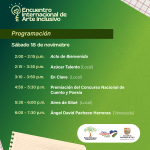 ENCUENTRO ARTE INCLUSIVO 4