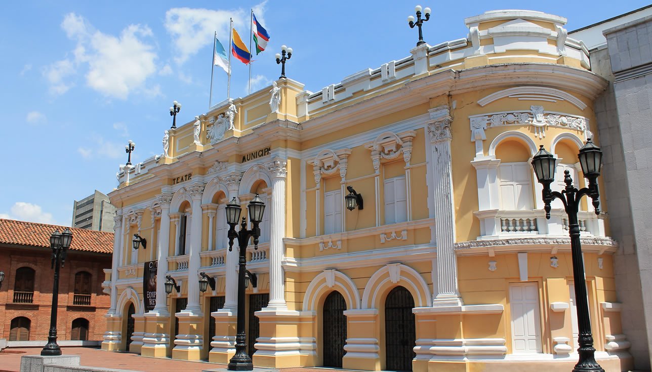 El Teatro Municipal continuó la agenda del Mes de la Diversidad