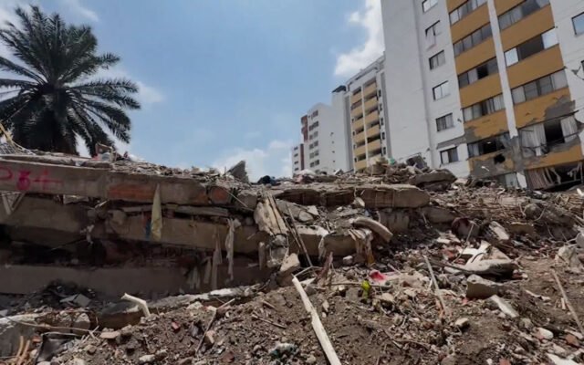 Terremoto no da tregua: Colombia enfrenta nueva fase de emergencia