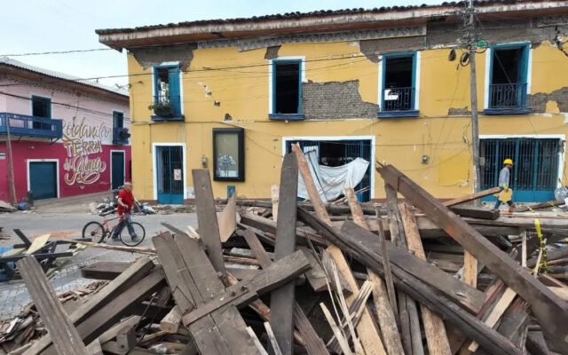 Reconstruir la salud del Valle costará $1,7 billones tras terremoto
