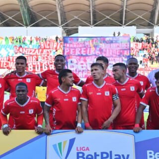 América se muda a Bogotá: jugará cuatro partidos en El Campín
