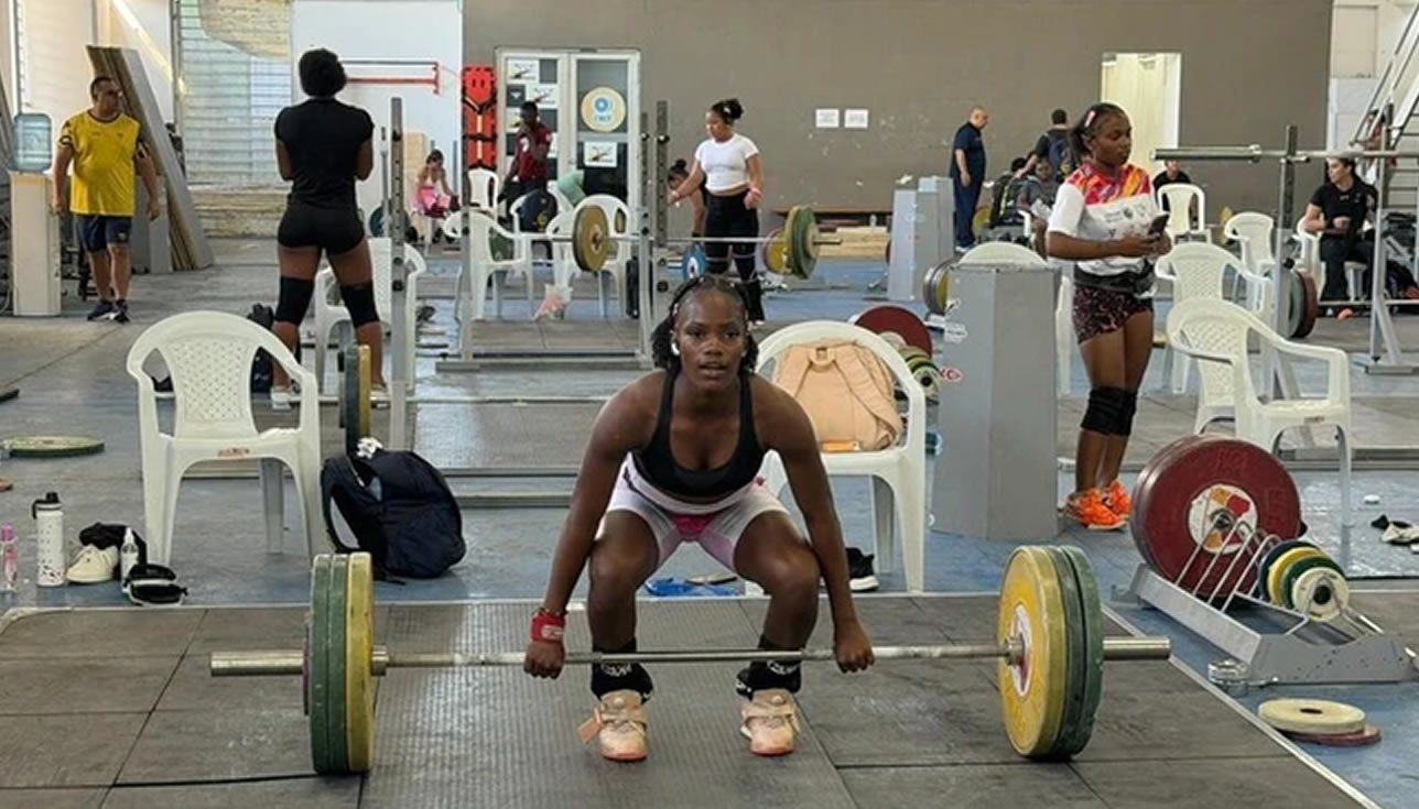 Cali inauguró el Campeonato Mundial Junior de Levantamiento de Pesas